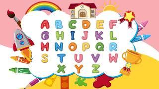 Abc Song| The Alphabet Song| Phonics Song| The Alphabet for Kids