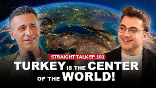 13 AMAZING Facts About Turkey | Straight Talk Ep. 101