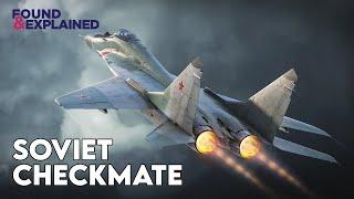 Why the Soviet answer to the F-16 failed - MiG 29 story
