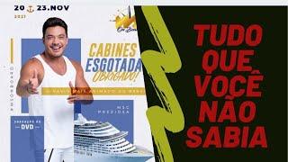 O que você não sabia sobre o navio do Wesley Safadão em 2021