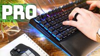 NEW Razer Blackwidow V4 Pro Keyboard Review!