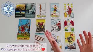AKLINDAKİ KİŞİ BUGÜN NE YAŞIYOR ?ŞİFA ÇALIŞMASI #tarot #aboneol#ilişkiaçılımı #aşk #aklımdakikişi