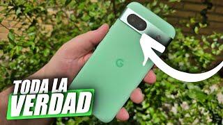 VAS A QUERER un Pixel 8a, REVIEW - Lo BUENO y lo MALO