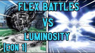 (LUMINONSITY) Flex Battles In Sol's RNG… 