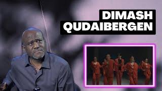 Vocal Coach Reacts to Dimash Qudaibergen - "Smoke"
