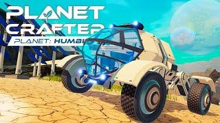 Upgrading the Rover for Better Exploration - Planet Crafter