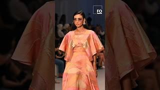 Poca&Poca SS2024 Show during Dubai Fashion Week #dubaifashionweek #pocaandpoca