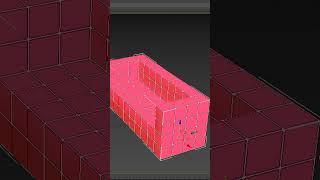 #shortsfeed #shorts 3ds max interior design | furniture modeling tutorial @zna_studio