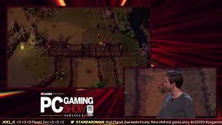 Songs of Conquest interview - PC Gaming Show 2019