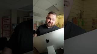 iMac 27 выбивает пробки в квартире (замена блока питания)