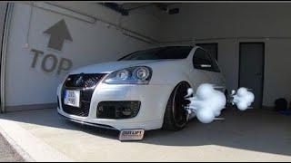 GTI na vzduchu # AIR LIFT 