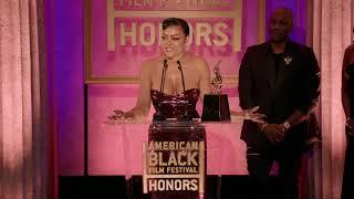 #ABFFHonors2024 : Taraji P Henson Acceptance Speech