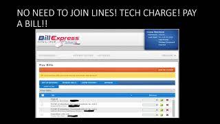 TECH CHARGE !!