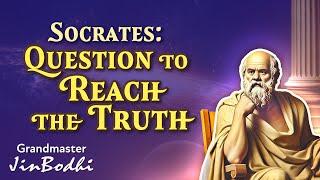 [English Version] Socrates: Question to Reach the Truth