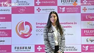 Empowering Innovations in Women's Gastro Health - Sponsor Testimonial | 16th-17th Feb'24, Oman