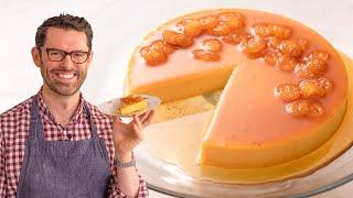 Amazing Kumquat Flan Recipe