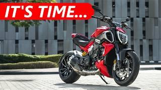 Top 7 Motorcycles for Your Mid-Life Crisis