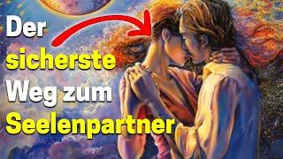 SO kommt dein Seelenpartner mühelos in dein Leben – Schlafmeditation für die Liebe Deines Lebens