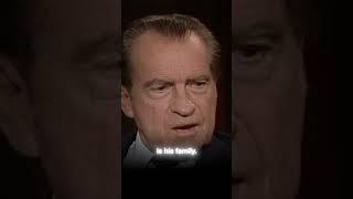 Nixon's Proudest Legacy