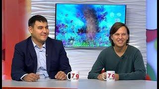 Максим Самков и Алмаз Зайнуллин
