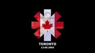 John Frusciante - I'm Eighteen by Alice Cooper (tease) @ Toronto 13.05.2003, ON - Frusciante.pl