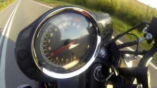 Suzuki Bandit 650 Ride again Conorian's Ride