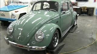 VW Bug EV Conversion - Episode 2