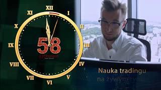 Nauka tradingu na żywym rynku. FOREX&KRYPTO codziennie z Fibonacci Team o 12:00