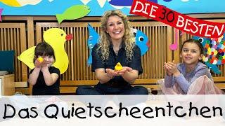 BRANDNEU * Das Quietscheentchen - Singen, Tanzen und Bewegen || Kinderlieder