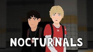 Nocturnals - Teaser Trailer