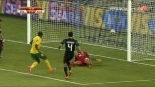 WM 2010 - Südafrika - Mexico 1:1