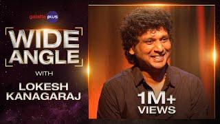 Lokesh Kanagaraj Interview With Baradwaj Rangan | Wide Angle | Vikram | Subtitled