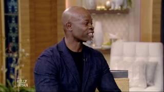 Djimon Hounsou Talks About Transitioning From Modeling to Acting