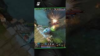 200 IQ  big brain plays by Meepo !  #dota2 #dota2highlights #dota2indonesia #dota2wtf #dota2memes