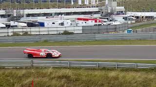 Porsche 917 sound Zandvoort