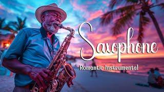 Romantic Saxophone Classics  Beautiful Saxophone Instrumental Love Songs from the 70s, 80s and 90s