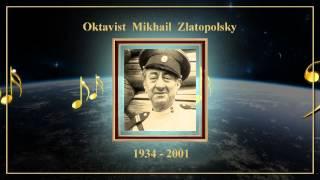 Mikhail Zlatopolsky Radio Interview, "Lullaby" - English Subtitles