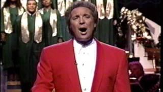 Tom Jones & David Foster - MARY'S BOY CHILD (1993 TV Special)