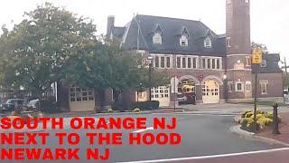 South Orange NJ Village Near Newark NJ