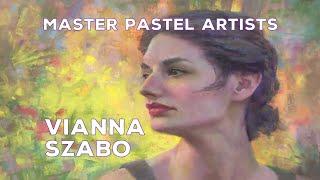 Pastel Painting Artist Vianna Szabo Fine Art Paintings Gallery