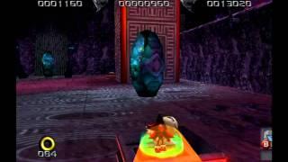 Shadow the Hedgehog (GC) Final Haunt Hero Mission A Rank