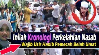 BAHAYA BESAR!!! "BISNIS BUSUK PARA HABIB TERBONGKAR" KRONOLOGI HABIB KUALAT DGN WALI SONGO