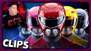 Power Rangers Reboot First Details