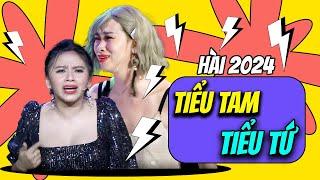 Hài Kịch Mới Nhất 2024 - TIỂU TAM TIỂU TỨ | Hải Triều, BB Trần, Ngọc Phước, Thuận Nguyễn