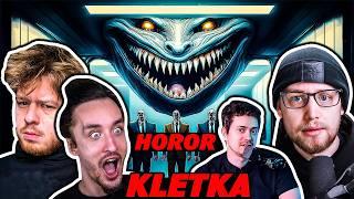 Lepší jak Lethal Company? - Haiset, Flygun a Herdyn - Kletka