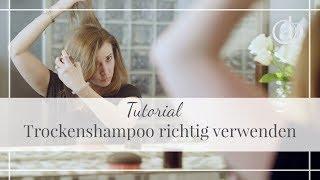 So wendest Du das ahuhu Trockenshampoo Boost it up! richtig an | asambeauty