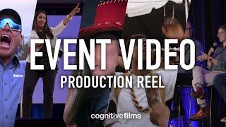 Austin Event Video Production Reel by Cognitive Films