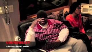 BIGGA THREAT & DAME GREASE "BANG 4 THE WAVEGANG"