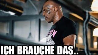 DARUM Kämpft Mike Tyson nochmal mit 58 Jahren..