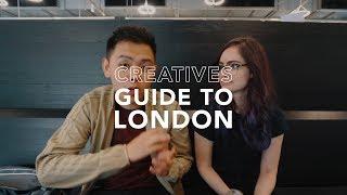 THE BEST COFFEE SHOPS FOR FREELANCERS IN LONDON // Creatives Guide To London Ep.02